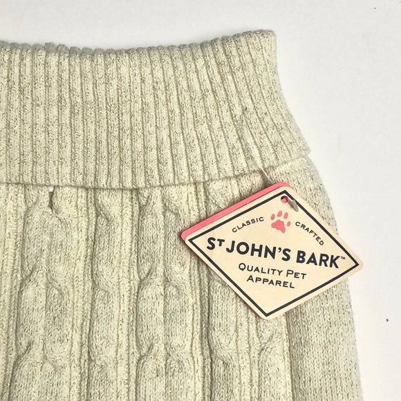 *St. John’s Bark |  Dog Sweater Vest - Picture 5 of 8